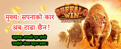ठूलो बोनस र उपहारहरू